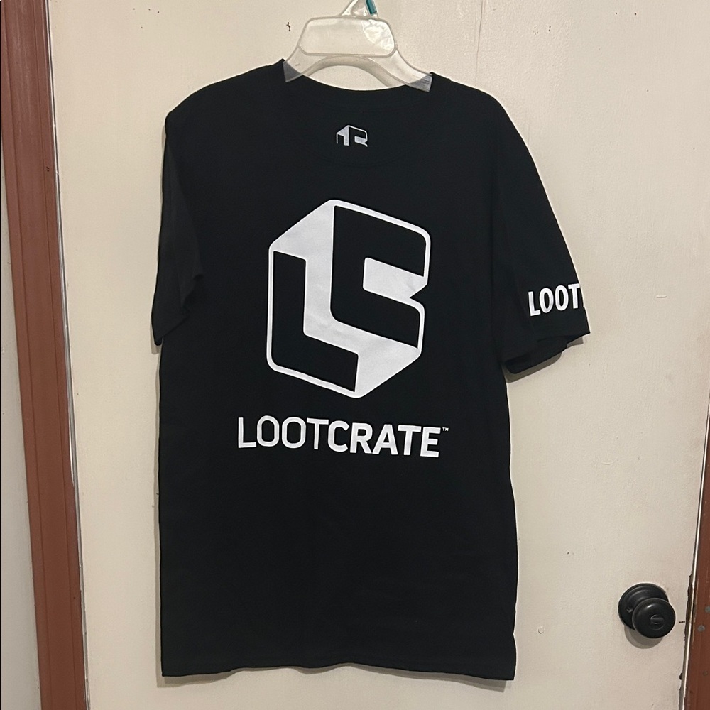 Lootcrate Black T-Shirt